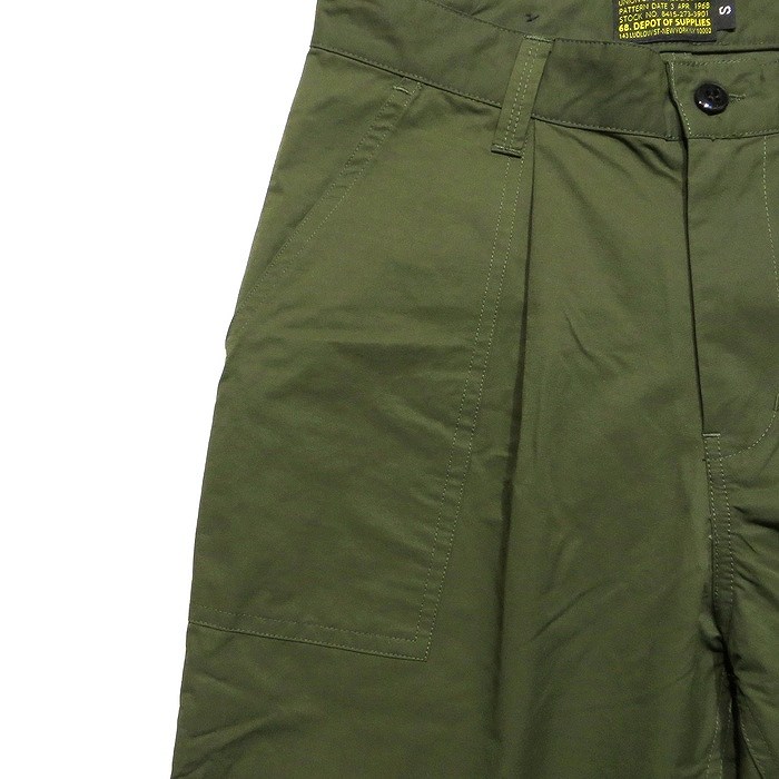68&BROTHERS｜68&ブラザーズ｜Utility Pants 60/40 clothの通販 - AMPERE