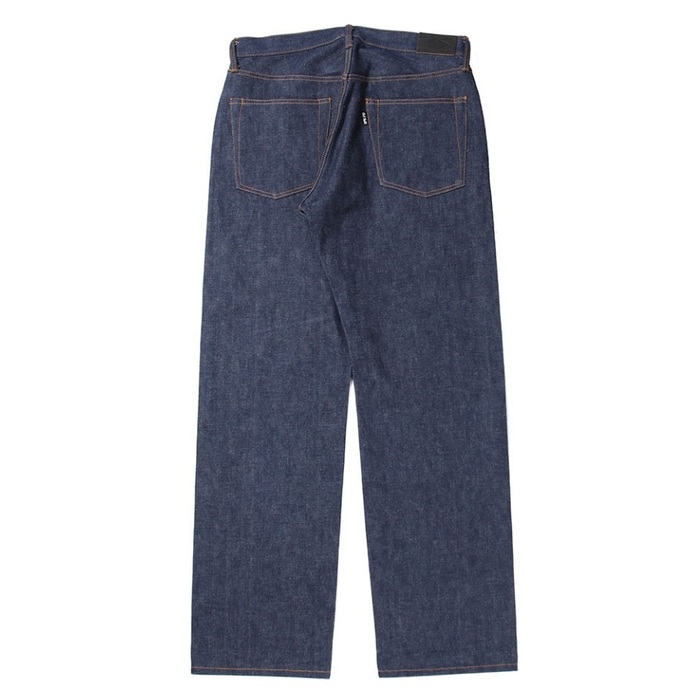 CUTRATE｜カットレイト｜5POCKET CR STRAIGHT DENIM PTの通販
