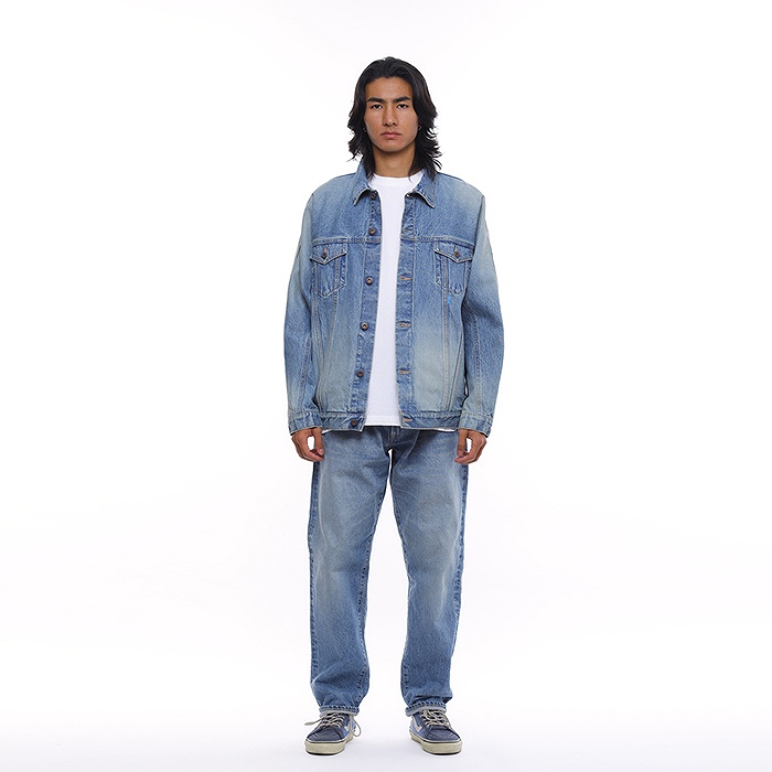 Liberaiders｜リベレイダース｜LIBERAIDERS DENIM JACKET Ⅱの