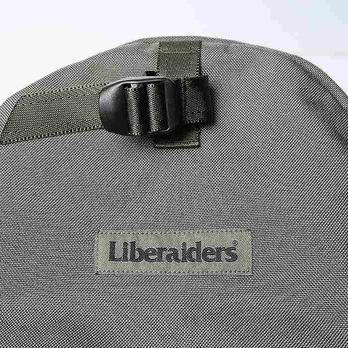 Liberaiders｜リベレイダース｜TRAVELIN' SOLDIER BACKPACK Ⅱの