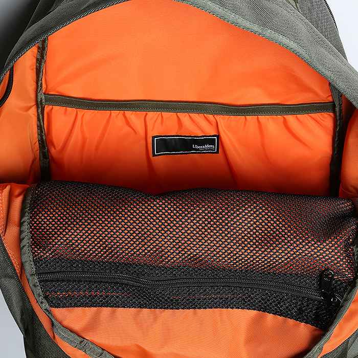 Liberaiders｜リベレイダース｜TRAVELIN' SOLDIER BACKPACK Ⅱの