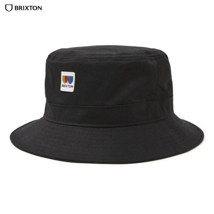 BRIXTON｜ブリクストン｜ALTON PACKABLE BUCKET HATの通販 - AMPERE
