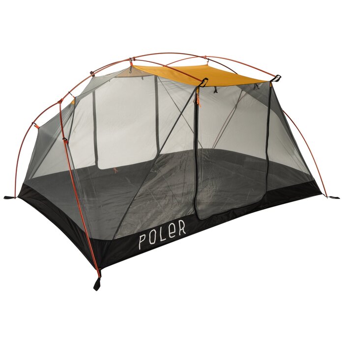 POLeR|ポーラー|2 MAN TENTSの通販 - AMPERE