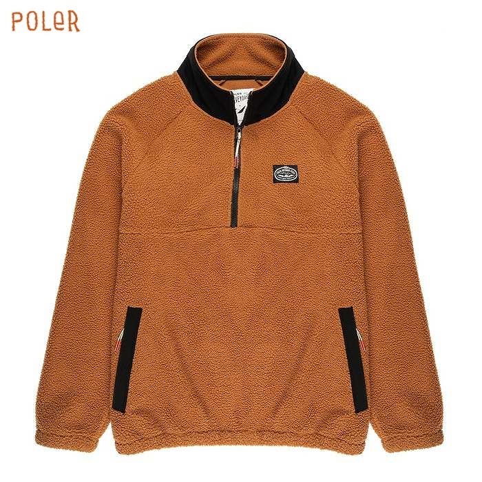 POLeR ポーラー CAMP SHERPA ANORAK