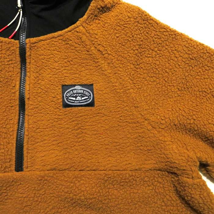 POLeR|ポーラー|CAMP SHERPA ANORAKの通販 AMPERE