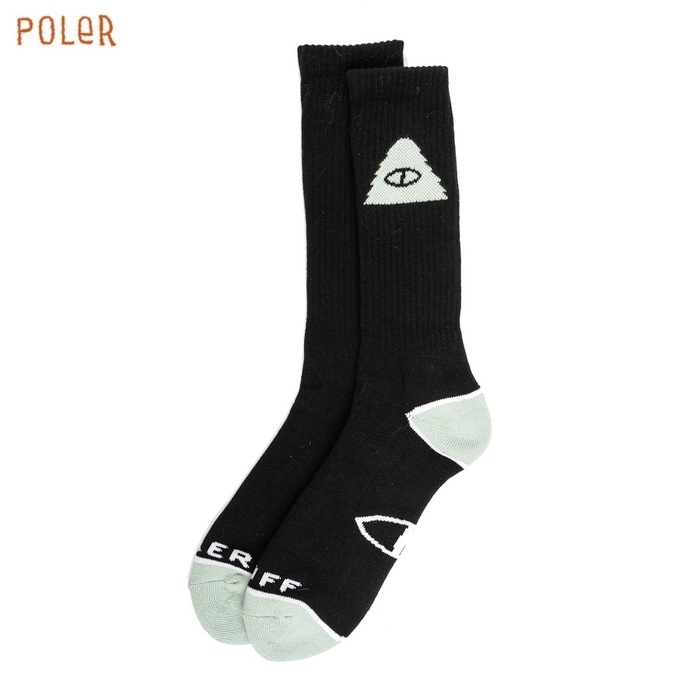POLeR｜ポーラー｜CYCLOPS ICON SOCKの通販 - AMPERE