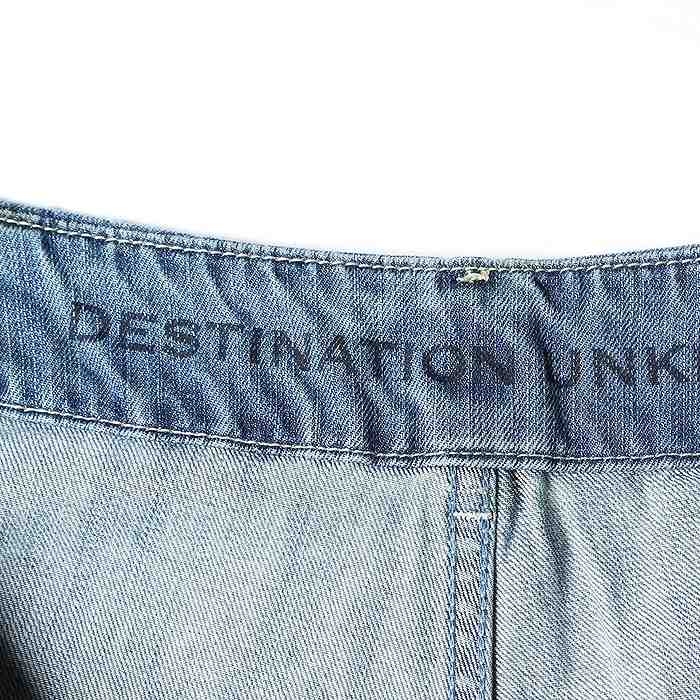 Liberaiders|リベレイダース|DENIM PAINTER SARROUEL PANTSの通販