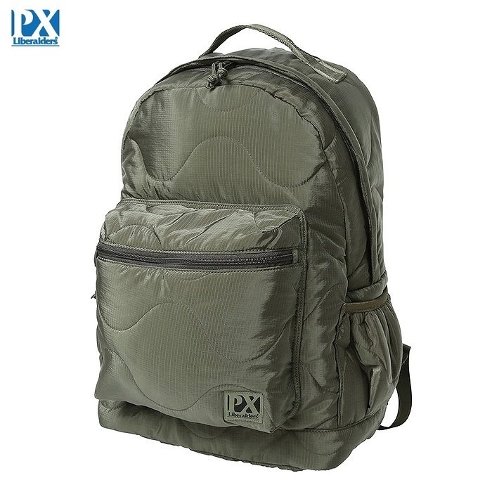 Liberaiders PX｜リベレイダースPX｜QUILTED DAYPACKの通販 - AMPERE