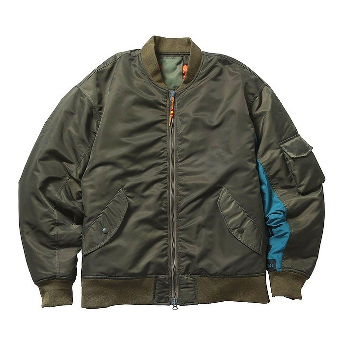 Liberaiders|リベレイダース|YAK BOMBER JACKETの通販 - AMPERE Liberaiders|リベレイダース|YAK BOMBER JACKETの通販 - AMPERE