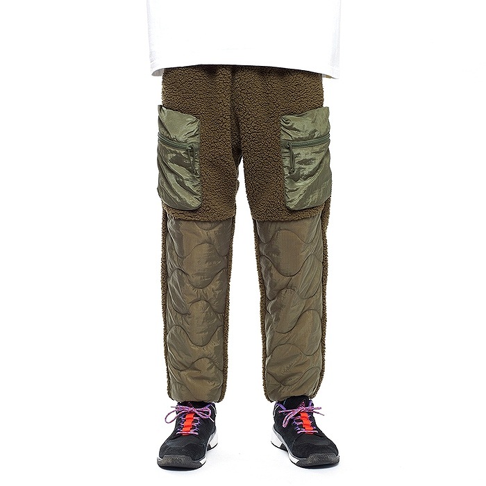 Liberaiders｜リベレイダース｜PILE FLEECE PANTSの通販 - AMPERE