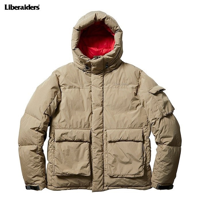 Liberaiders｜リベレイダース｜MOUNTAIN RANGE DOWN JACKET Ⅳの通販 ...