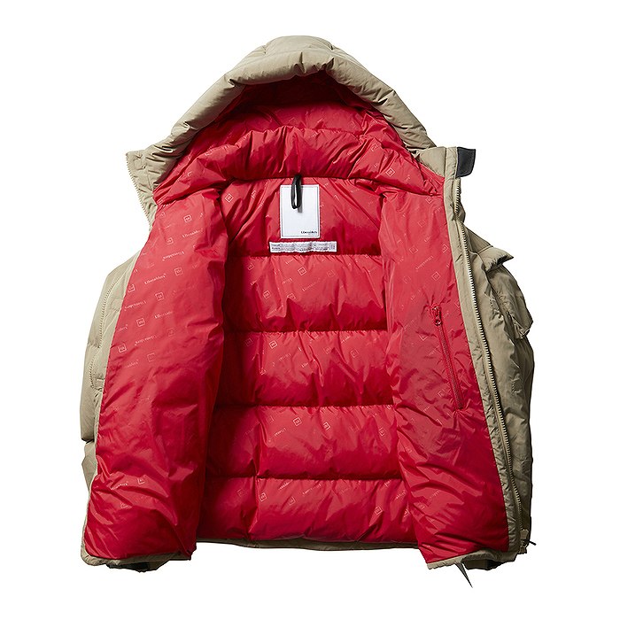 Liberaiders｜リベレイダース｜MOUNTAIN RANGE DOWN JACKET Ⅳの通販