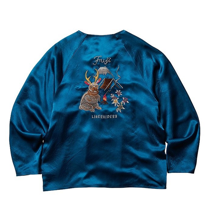 Liberaiders｜リベレイダース｜JACKALOPE SOUVENIR JACKETの 