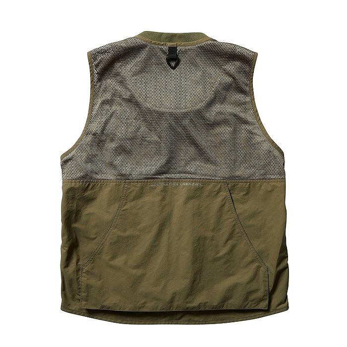 Liberaiders|リベレイダース|UTILITY VESTの通販 - AMPERE