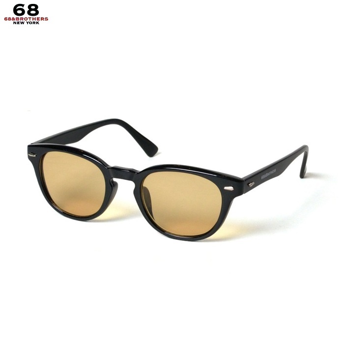 68&BROTHERS｜68&ブラザーズ｜Sunglasses ”John John”の通販