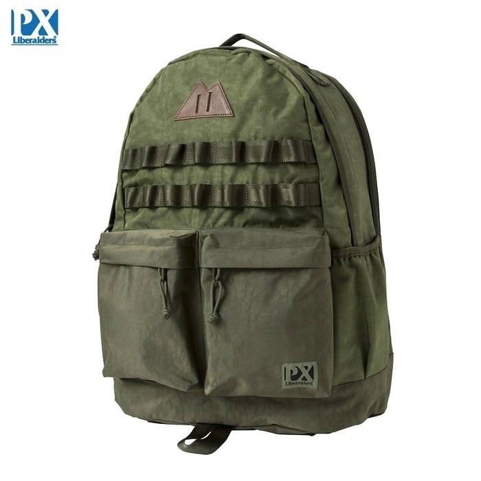 Liberaiders リベレイダース PX VOYAGE BACKPACK