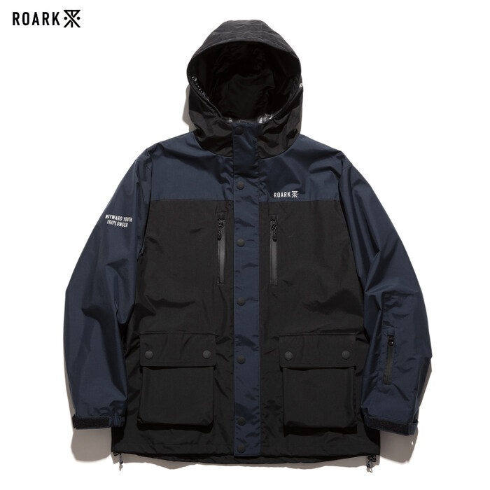 楽天市場】【s20】【ロアーク リバイバル/ROARK REVIVAL