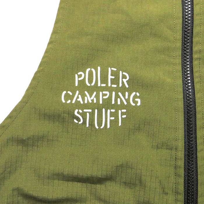 POLeR｜ポーラー｜Quilt Fabric P-1 DECK PANTSの通販 - AMPERE