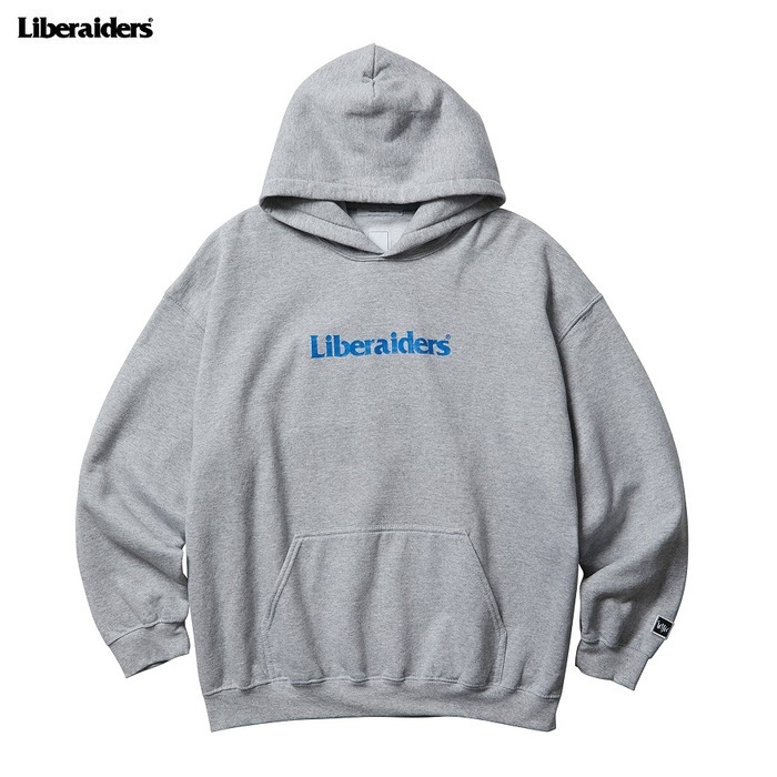 Liberaiders｜リベレイダース｜OG LOGO HOODIEの通販 - AMPERE