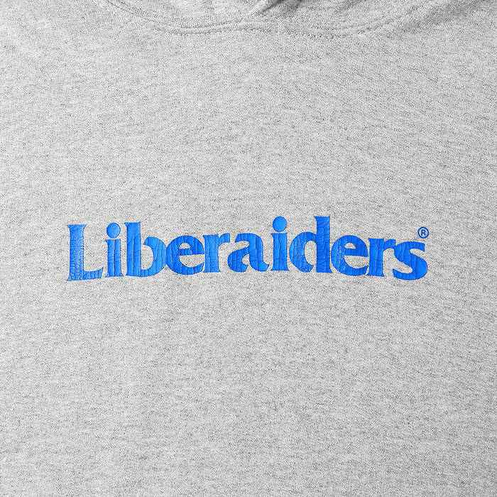 Liberaiders｜リベレイダース｜OG LOGO HOODIEの通販 - AMPERE