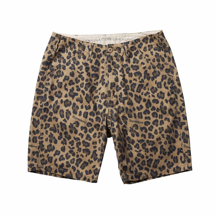 Liberaiders｜リベレイダース｜LEOPARD SHORTSの通販 - AMPERE