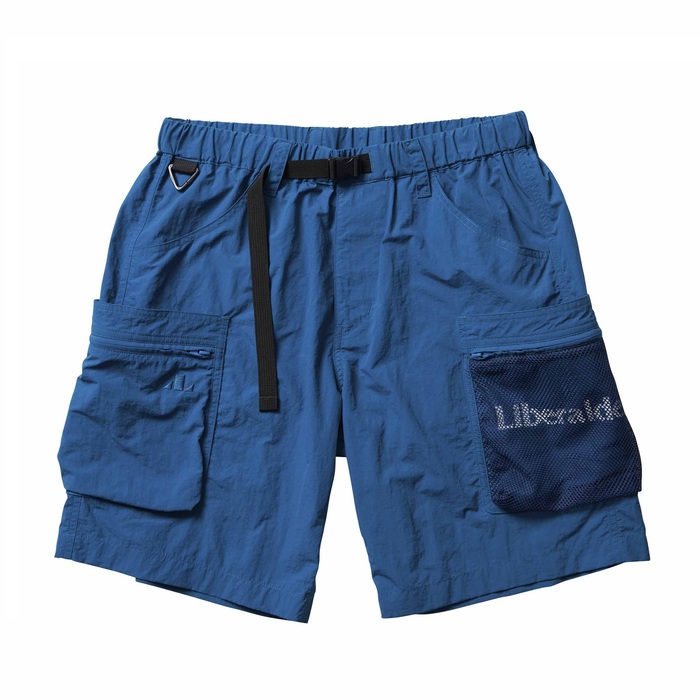 Liberaiders｜リベレイダース｜LR NYLON SHORTS IIの通販   AMPERE