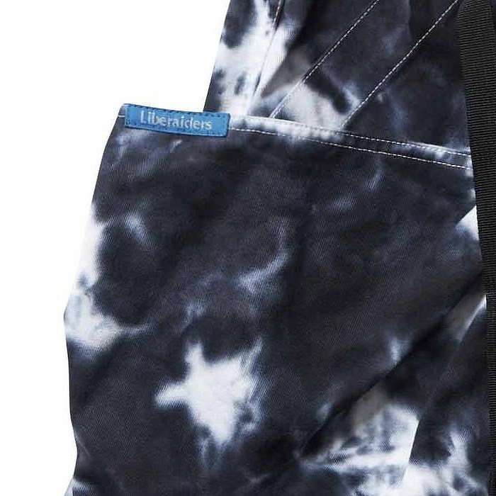 Liberaiders｜リベレイダース｜TIEDYE UTILITY SHORTSの通販 - AMPERE