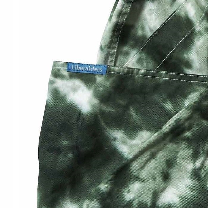 Liberaiders｜リベレイダース｜TIEDYE UTILITY SHORTSの通販 - AMPERE