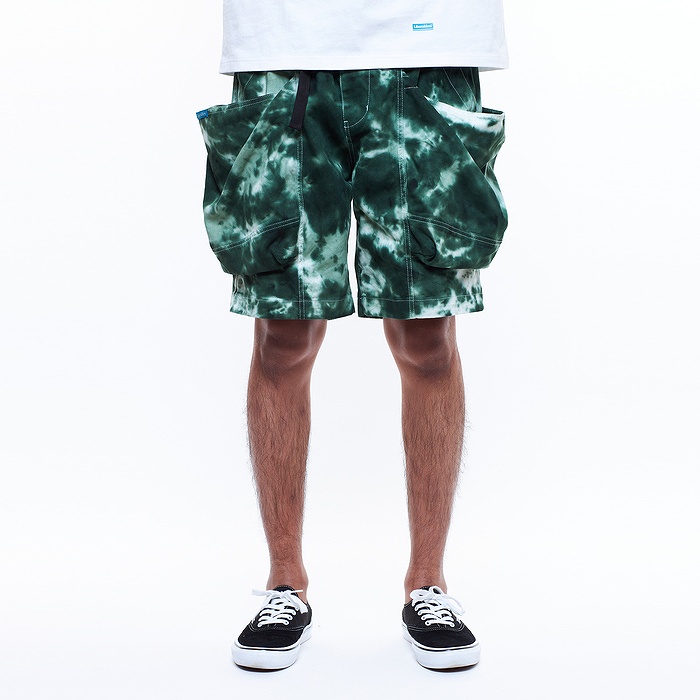 Liberaiders｜リベレイダース｜TIEDYE UTILITY SHORTSの通販 - AMPERE