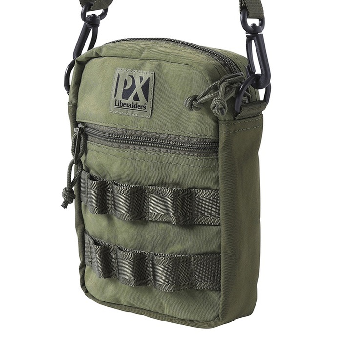 Liberaiders PX｜リベレイダースPX｜LEISURE SHOULDER BAGの通販