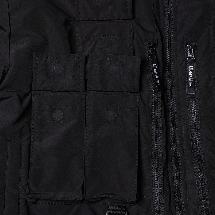 Liberaiders｜リベレイダース｜UTILITY EXPEDITION JACKETの通販 - AMPERE