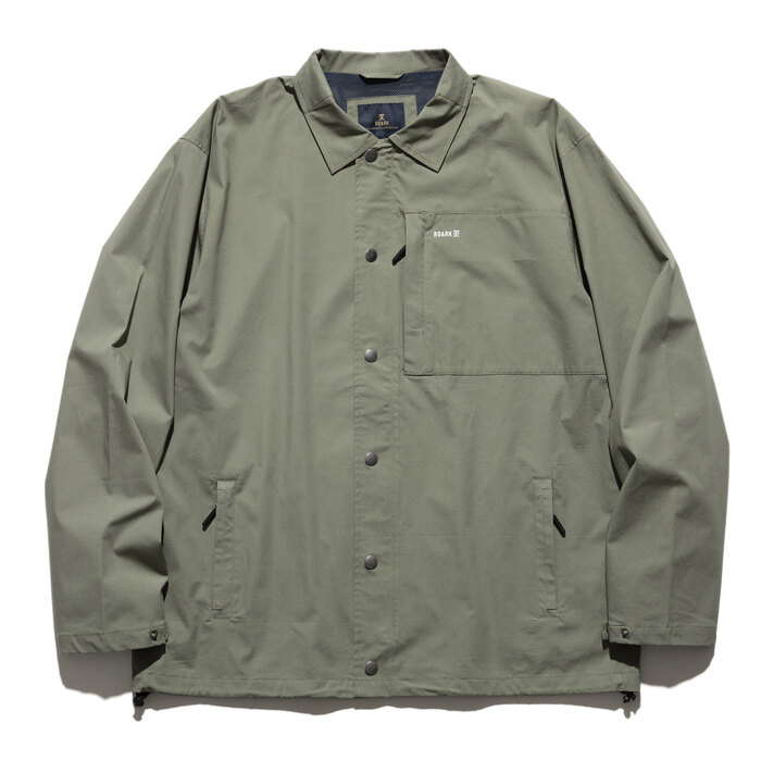 ROARK REVIVAL｜ロアーク リバイバル｜FIREPROOF COACHES JACKETの通販 