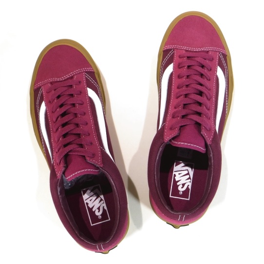 VANS STYLE 36 VN0A3DZ3T65 AMPERE