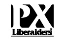Liberaiders px / リベレイダースPX