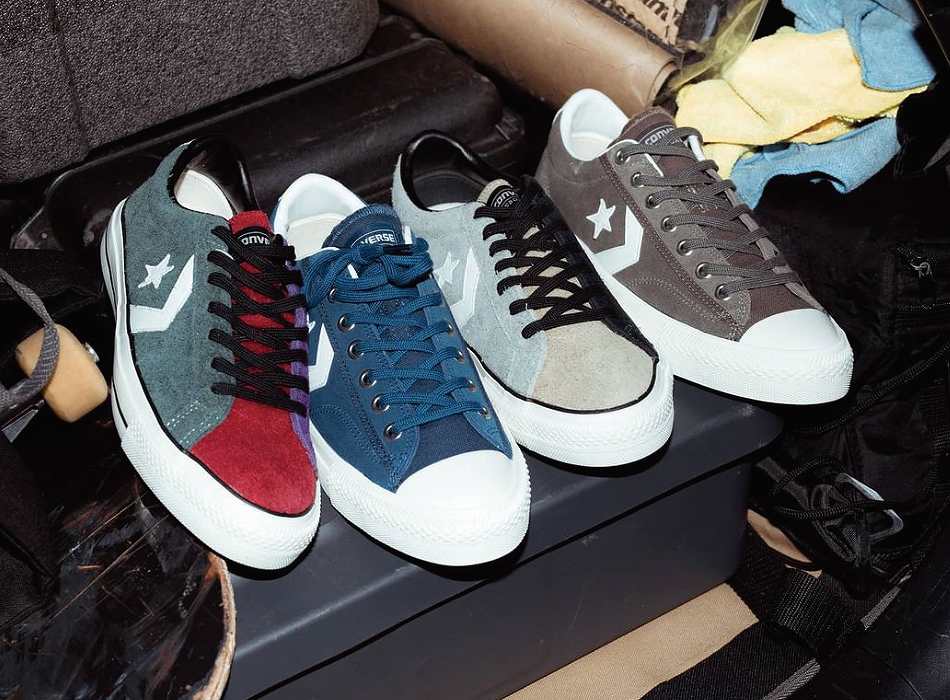 CONVERSE SKATEBOARDING / コンバーススケートボーディング